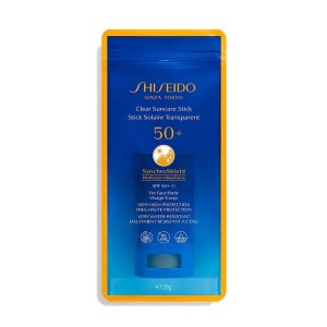 Shiseido Clear Suncare Stick Spf 50+ Güneş Koruyucu Stick 20 Gr - Thumbnail