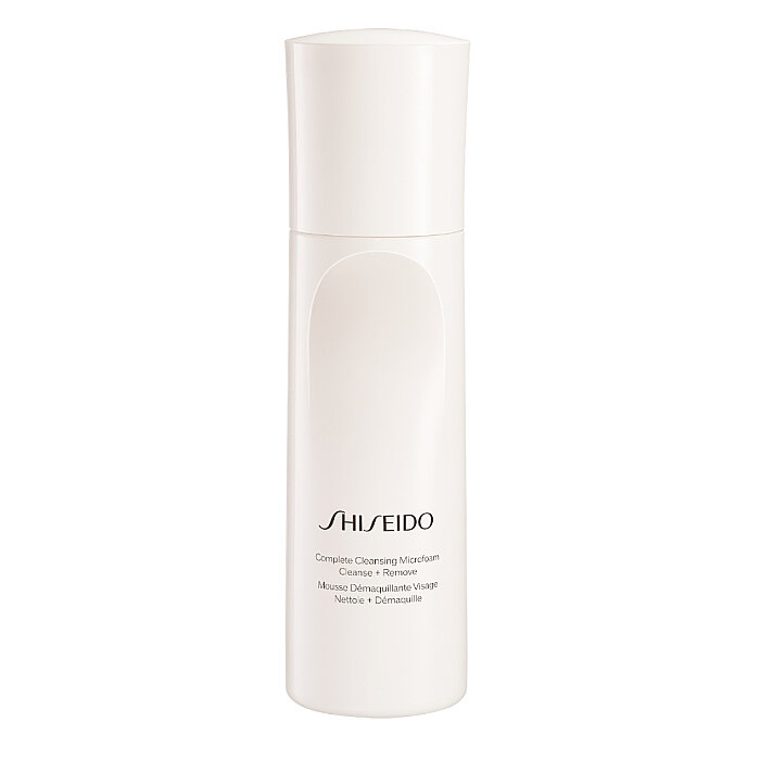 Shiseido Complete Cleansing MicroFoam 180 Ml - 1