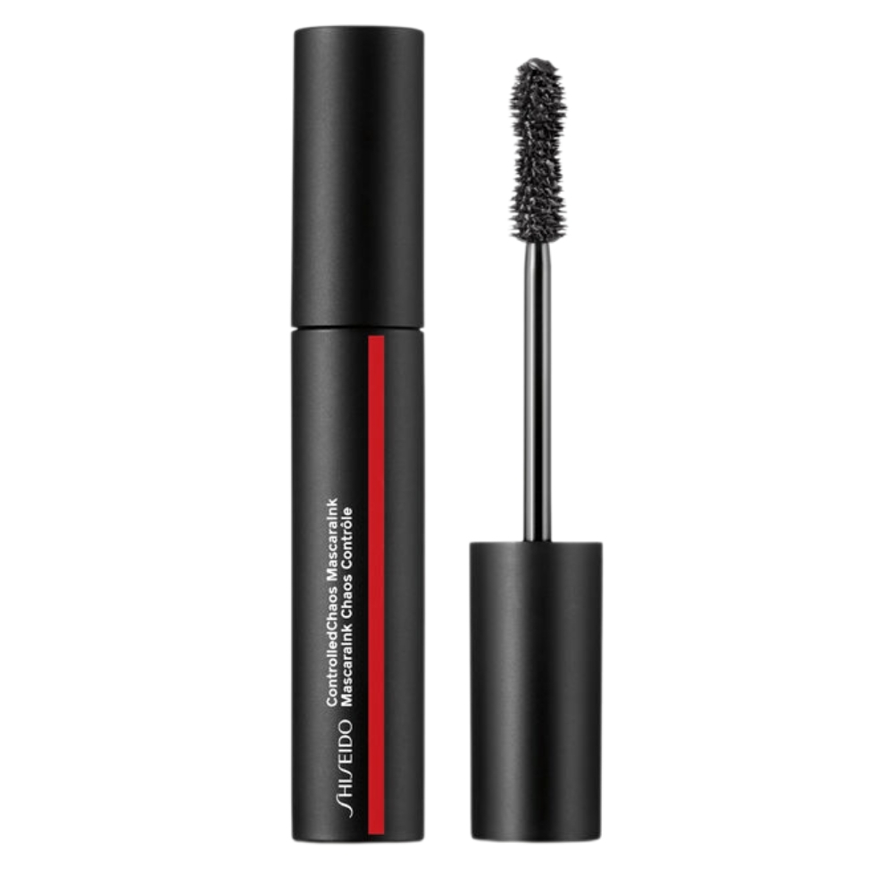 Shiseido Controlled Chaos Mascara Ink 01