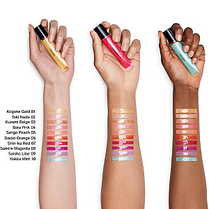 Shiseido Crystal Gel Gloss - 2