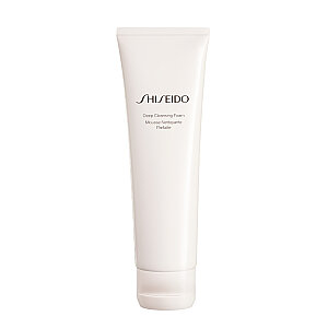 Shiseido Deep Cleansing Foam 125 Ml - Shiseido