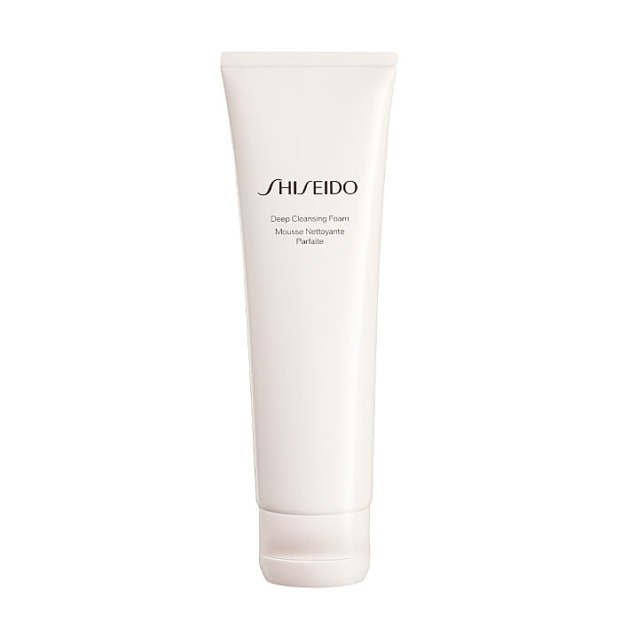 Shiseido Deep Cleansing Foam 125 Ml - 1