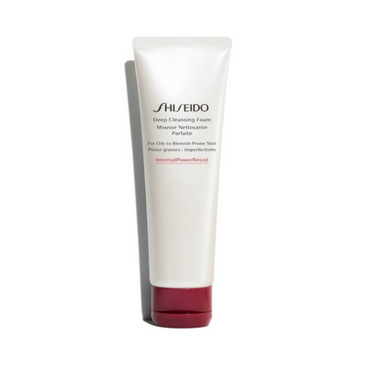 Shiseido Deep Cleansing Foam Temizleme Köpüğü 125 Ml