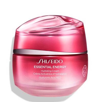 Shiseido Essential Energy Hydrating Cream 50 Ml