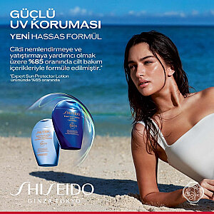 Shiseido Expert Sun Protector Lotion Sensitive SPF50+ 150 Ml - 8