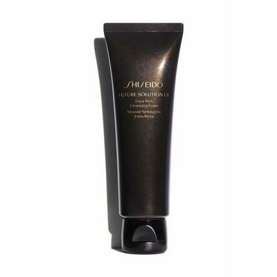 Shiseido Future Solution LX Extra Rich Cleansing Foam 125 Ml