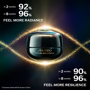 Shiseido Future Solution LX Eye&Lip Contour Regenerating Cream 17 Ml - 4