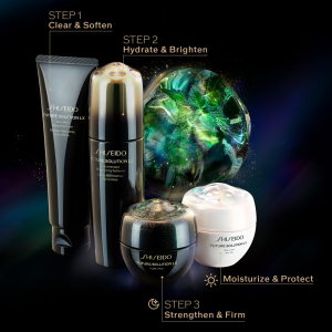 Shiseido Future Solution LX Eye&Lip Contour Regenerating Cream 17 Ml - 5