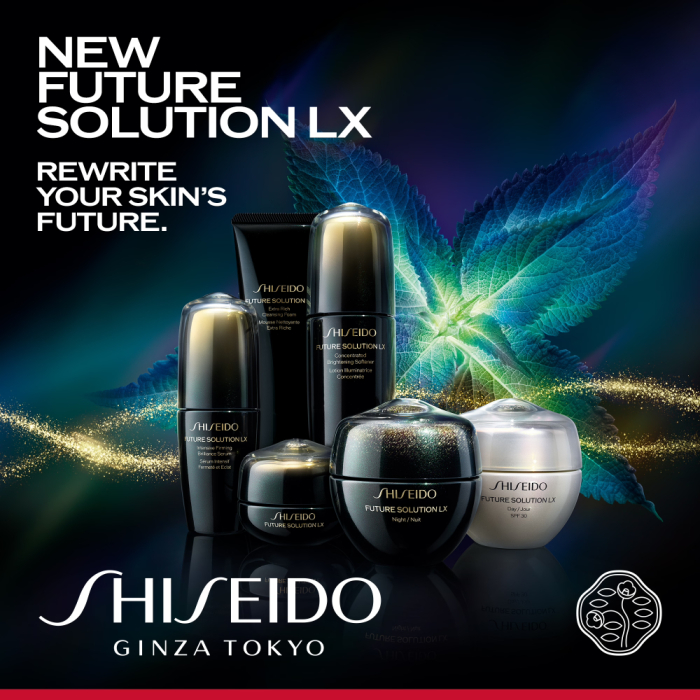 Shiseido Future Solution LX Eye&Lip Contour Regenerating Cream 17 Ml - 6