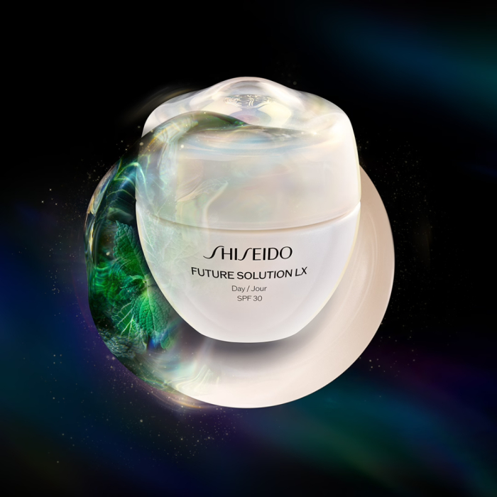 Shiseido Future Solution LX Total Protective Cream Spf30 50 Ml - 2