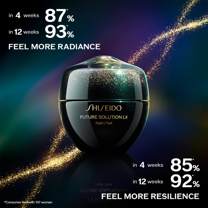 Shiseido Future Solution LX Total Regenerating Cream 50 Ml - 4