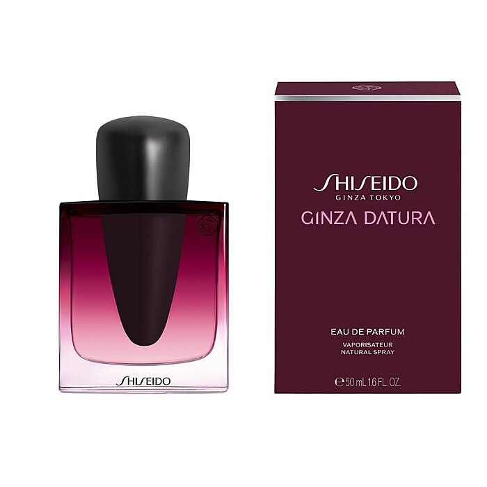Shiseido Ginza Datura Kadın Parfüm Edp 50 Ml - 2