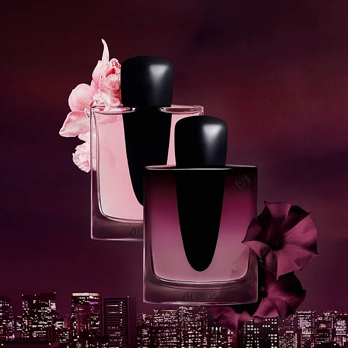 Shiseido Ginza Datura Kadın Parfüm Edp 90 Ml - 4