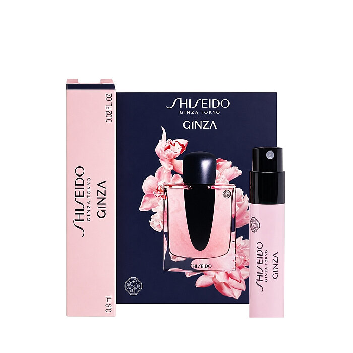 Shiseido Ginza Kadın Parfüm 0.8 Ml - 1