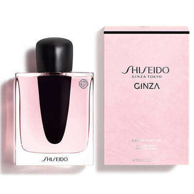 Shiseido Ginza Kadın Parfüm Edp 90 Ml