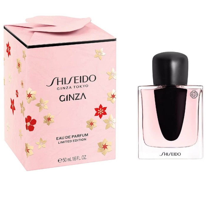 Shiseido Ginza Limited Edition Kadın Parfüm Edp 50 Ml
