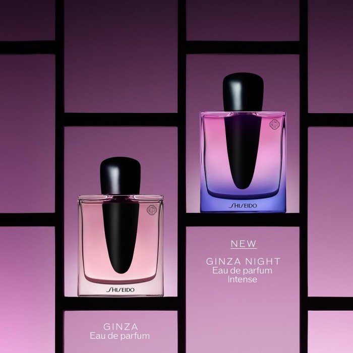 Shiseido Ginza Night Kadın Parfüm Edp 90 Ml