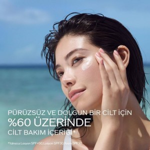Shiseido GSC Blue Expert Sun Protector Cream SFP30 50 ML - Thumbnail