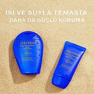 Shiseido GSC Blue Expert Sun Protector Cream SFP30 50 ML - 6