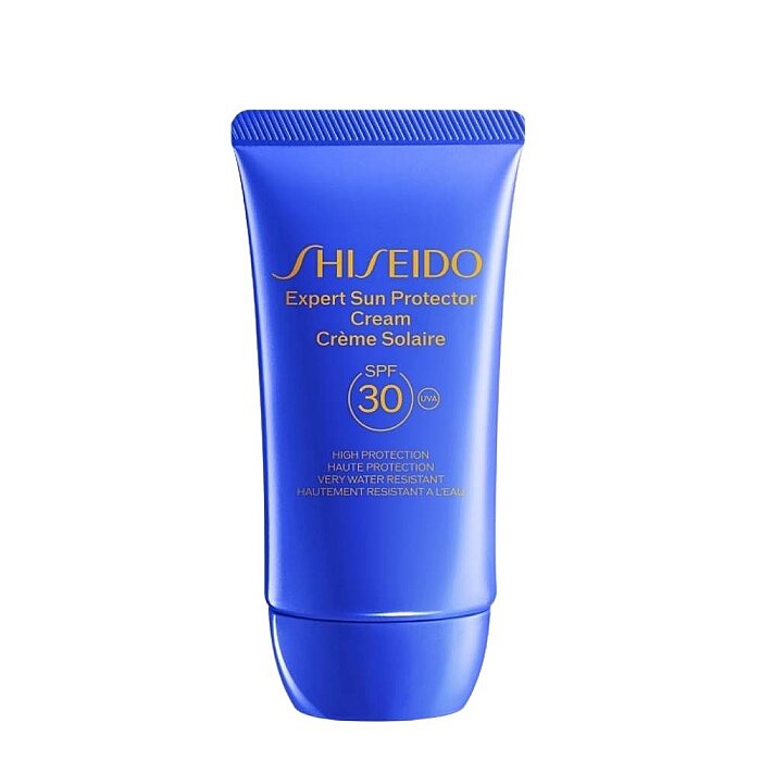 Shiseido GSC Blue Expert Sun Protector Cream SFP30 50 ML - 1