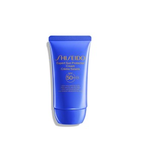 Shiseido Sun - Shiseido GSC Blue Expert Sun Protector Cream SPF50+ 50 ML