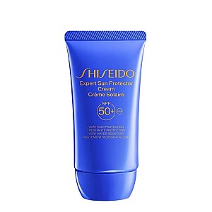 Shiseido GSC Blue Expert Sun Protector Cream SPF50+ 50 ML - Shiseido Sun