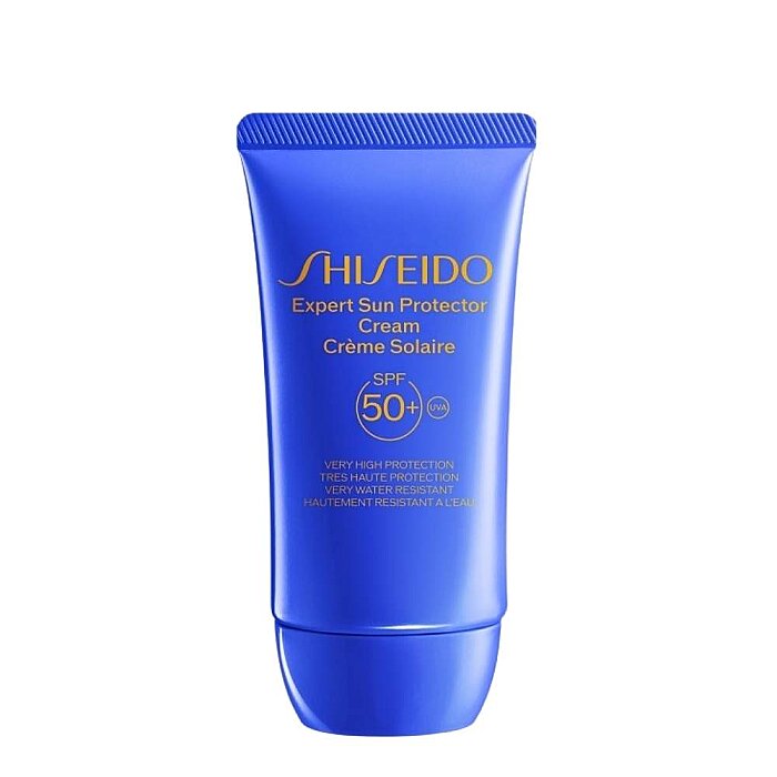 Shiseido GSC Blue Expert Sun Protector Cream SPF50+ 50 ML - 1