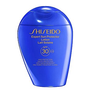 Shiseido GSC Blue Expert Sun Protector Lotion SPF30 150 Ml - Shiseido Sun