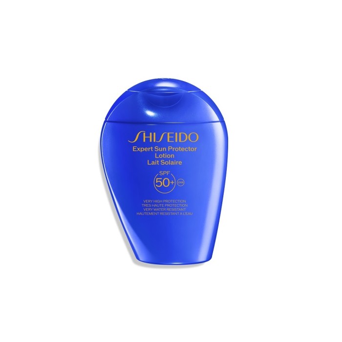 Shiseido GSC Blue Expert Sun Protector Lotion SPF50+ 150 Ml