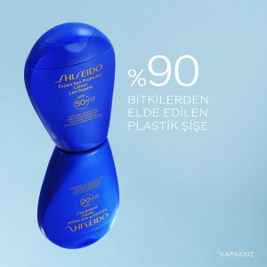 Shiseido GSC Blue Expert Sun Protector Lotion SPF50+ 150 Ml - Thumbnail