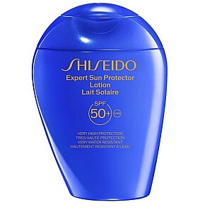 Shiseido GSC Blue Expert Sun Protector Lotion SPF50+ 300 Ml - Shiseido Sun
