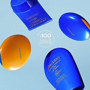 Shiseido GSC Blue Expert Sun Protector Lotion SPF50+ 50 Ml - 6