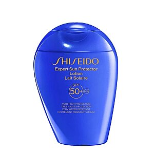 Shiseido GSC Blue Expert Sun Protector Lotion SPF50+ 50 Ml - Shiseido Sun