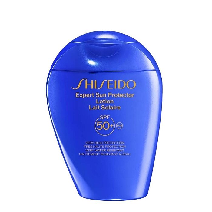 Shiseido GSC Blue Expert Sun Protector Lotion SPF50+ 50 Ml - 1