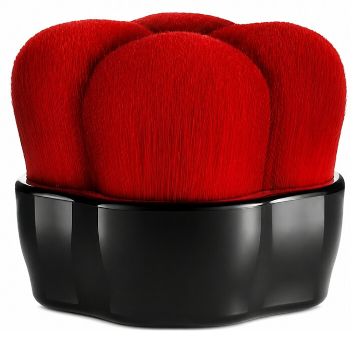 Shiseido Hanatsubaki Hake Polishing Face Brush - 1