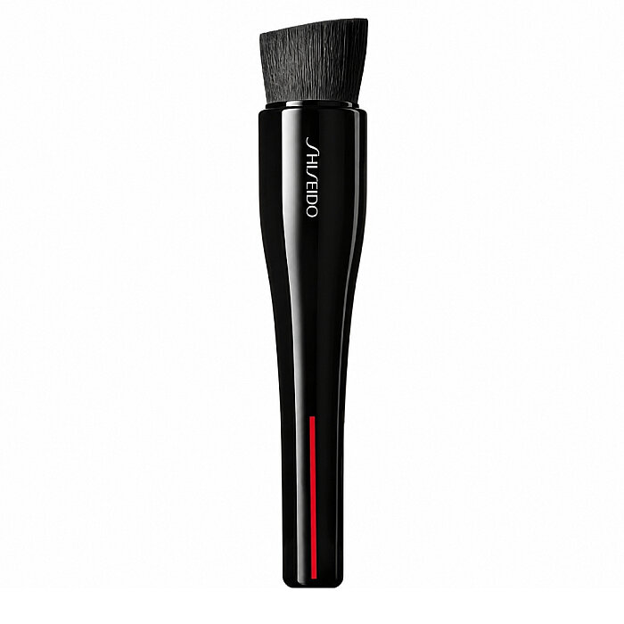 Shiseido Hasu Fude Foundation Brush - 1
