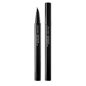 Shiseido İnce ve Kıvrık Uçlu Likit Eyeliner Archliner Ink 01 - Shiseido