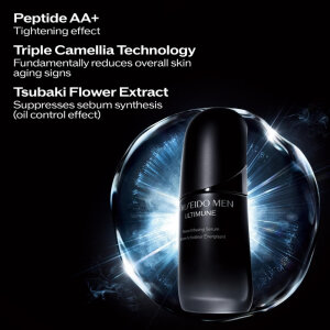 Shiseido Men Ultimune Power Infusing Serum 50 Ml - 5