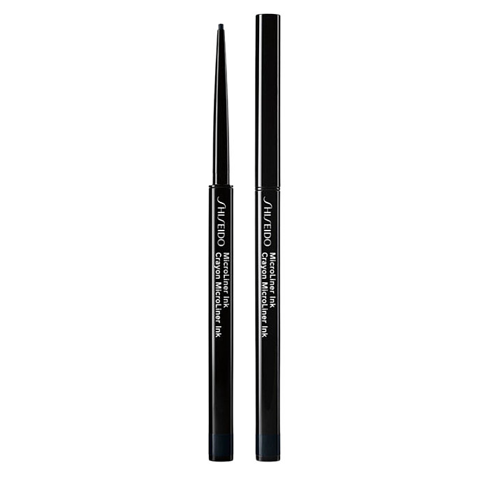 Shiseido Microliner Ink Eyeliner 01 Black - 1