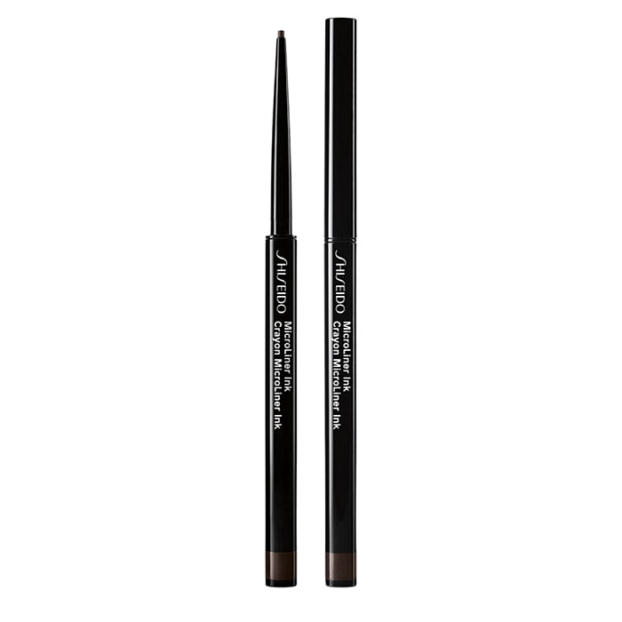 Shiseido Microliner Ink Eyeliner 02 Brown - 1