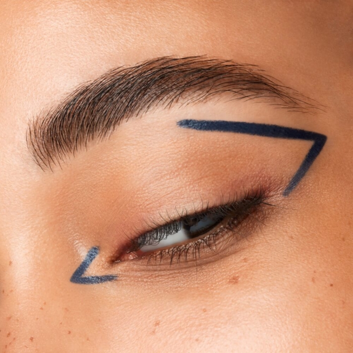 Shiseido Microliner Ink Eyeliner 04 Navy - 4