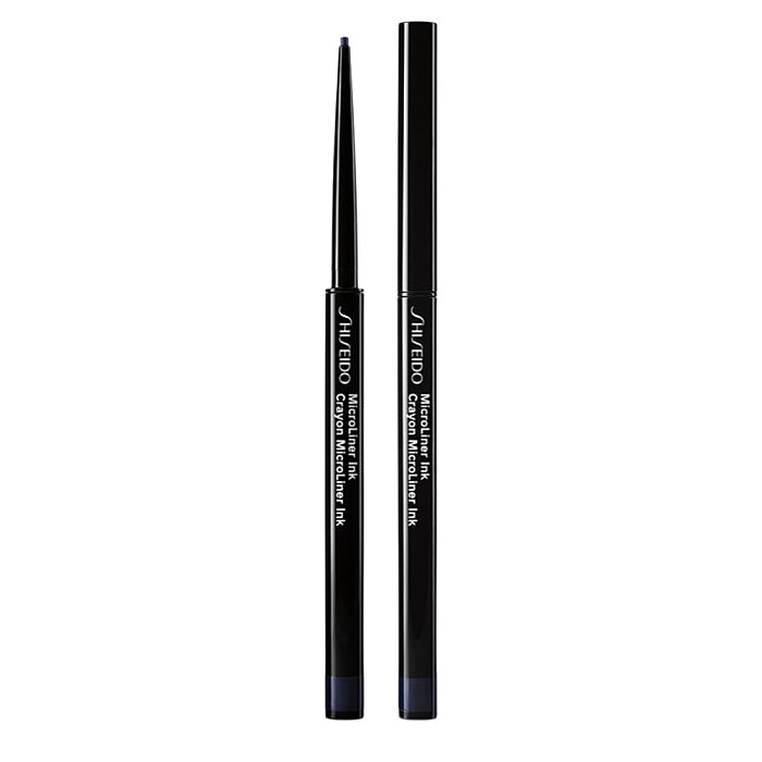 Shiseido Microliner Ink Eyeliner 04 Navy - 1