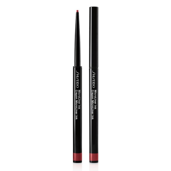 Shiseido Microliner Ink Eyeliner 10 Burgundy - 1