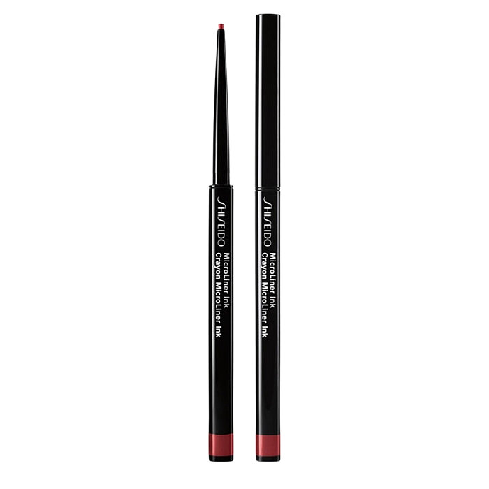 Shiseido Microliner Ink Eyeliner 10 Burgundy - 1