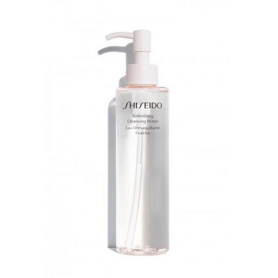 Shiseido Refreshing Cleansing Water Temizleme Suyu 180 Ml