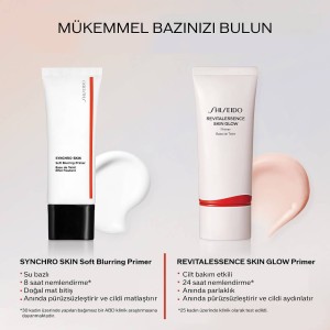 Shiseido Revitalessence Skin Glow Primer 30 Ml - Thumbnail