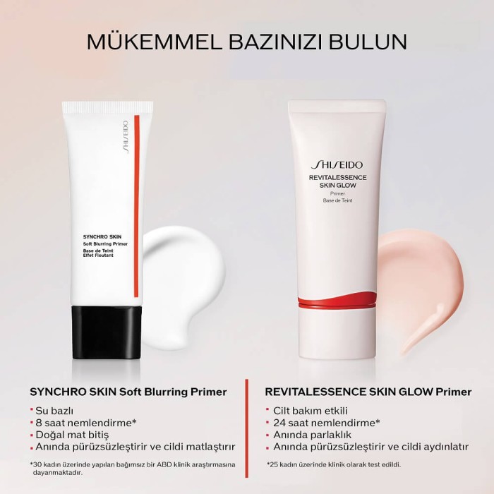 Shiseido Revitalessence Skin Glow Primer 30 Ml