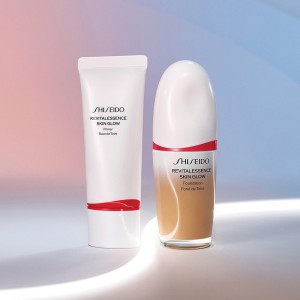 Shiseido Revitalessence Skin Glow Primer 30 Ml - Thumbnail