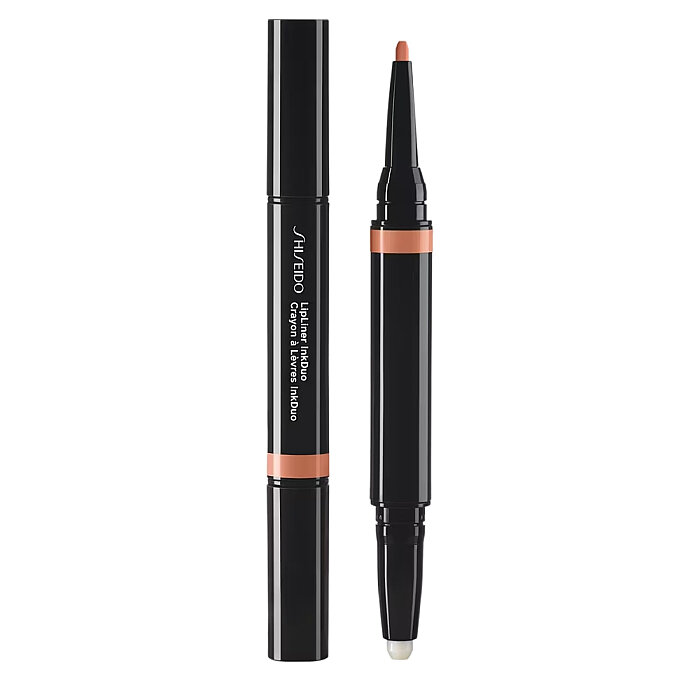 Shiseido Smu Lipliner Ink Duo 01 Bare - 1