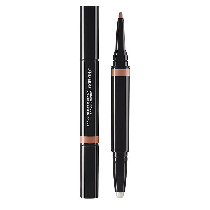 Shiseido Smu Lipliner Ink Duo 02 Beige - 1